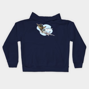 Yeeehaw, Jester's Dead! Kids Hoodie